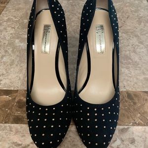 International Concepts Women’s black heels